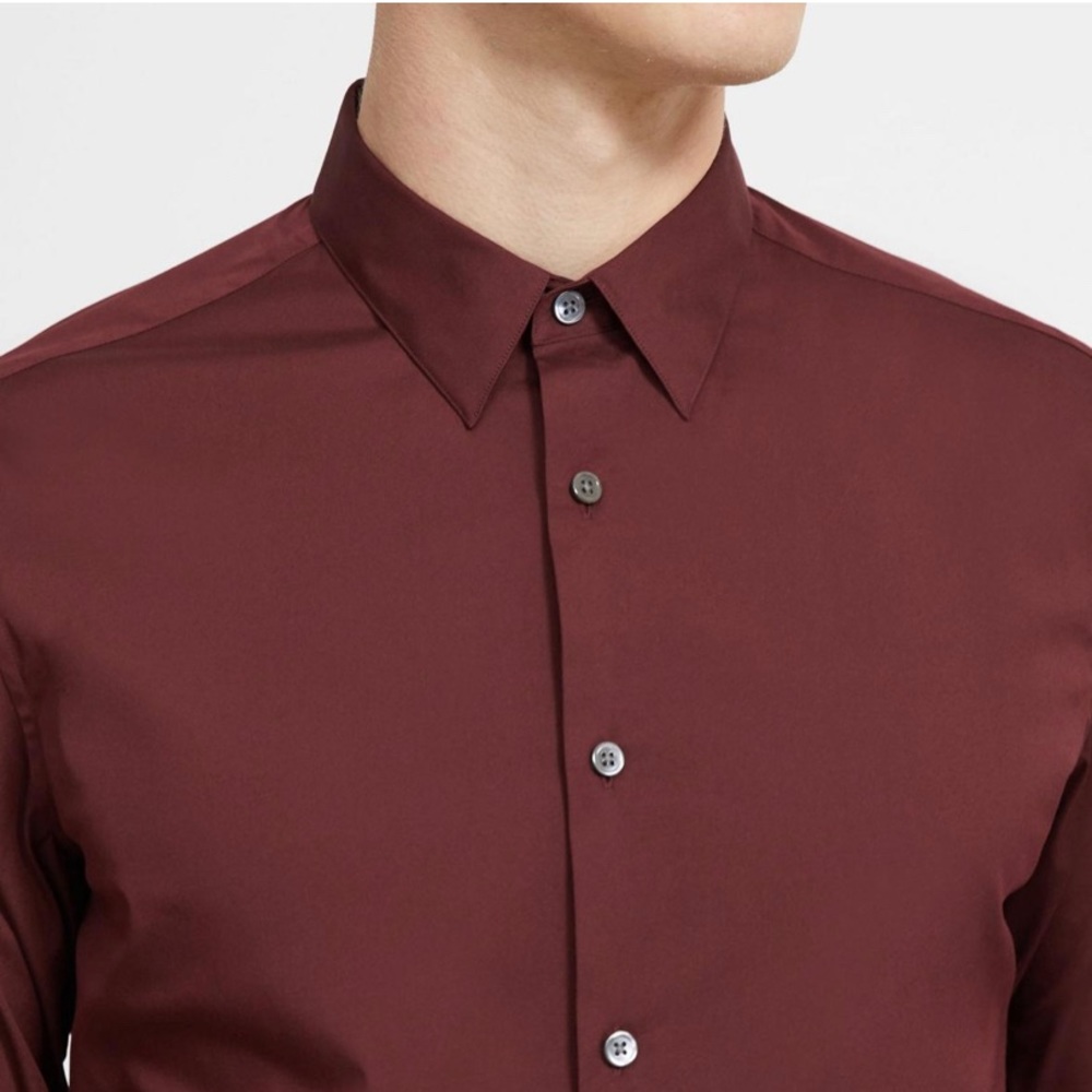 Theory Size L Worn No More Than One Or Twice - image 1